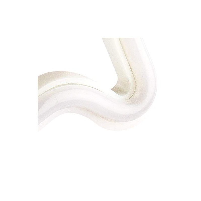 LED Light Strip Angel with Pedestal, 29.5 cm x 23