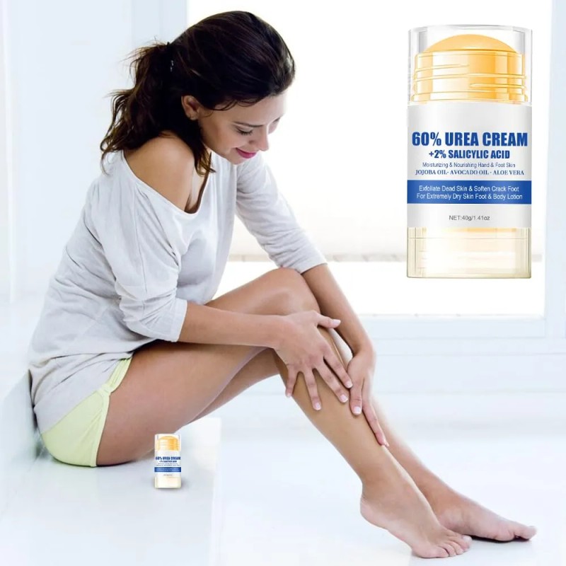 Crema Pies Urea Más Ácido Salicílico