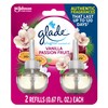 Glade PlugIns Refills Air Freshener, Scented and Essential Oils for