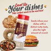 Fusion Select Roasted Black Sesame Seeds - Natural Toasted Sesame