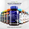 Nutravita Natural Night Complex with Magnesium – 120 Vegan Capsules