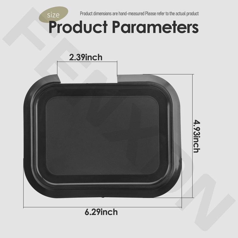 Reservoir Water Tank Lid Accessories Compatible with Technivorm Moccamaster 13010