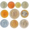 Turkey 10 Mixed Coins | Old Turkish Currency | Kurus