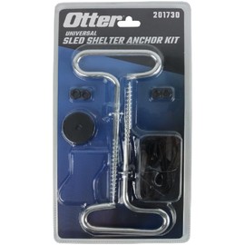 OTTER Ice Fishing Sled Shelter Anchor Kit 201730