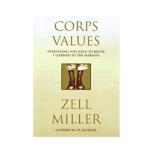 Corps Values