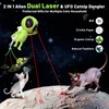 ORSDA Laser Cat Toys for Indoor Cats, 2 in 1