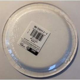 Party Creations Flag Paper Luncheon Plates Patriotism Made in USA Fourth July 4th Stars Stripes