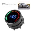 2in 52mm Exhaust Gas Temp Gauge LED EGT Digital Meter