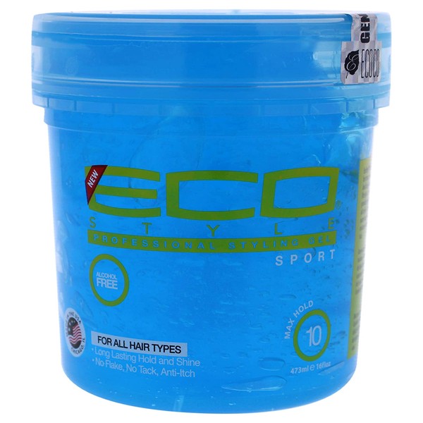 Eco Styling Gel, 16 Ounce