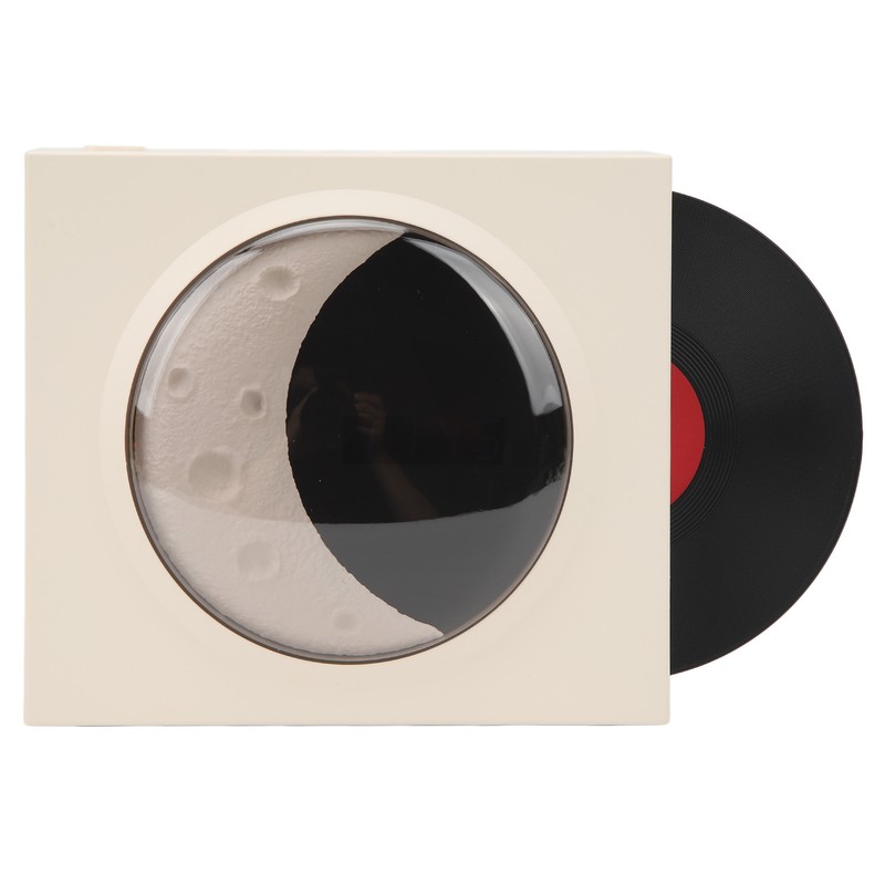 Bluetooth Speaker with Night Lamp Vintage High Volume Built in