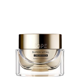 IOPE Super Vital Cream Rich + Free gifts