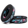 WC FreeZe Hybrid Fabric Cooling Gel Replacement Earpads for ATH