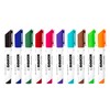 Kores - Coloured Whiteboard Marker Pens - K-Marker XW2, Chisel