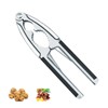 YunZCHENSH Nutcracker Stainless Steel Walnut Opener Tool Heavy Duty with