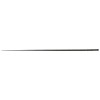 Barove LA24101400 Needle File Round 5.5 inches (140 mm) #0