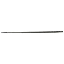 Barove LA24101400 Needle File Round 5.5 inches (140 mm) #0