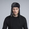 Kangol Wool Ushanka - Black/S Black, Small