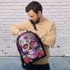 Allagash Trader "Day of the Dead" Celebration Minimalist Backpack |