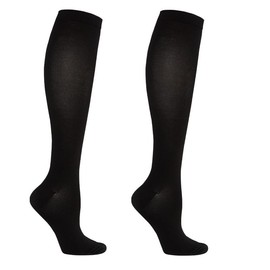 Socks Comfy Socks for Women & Men Compression Socks (MF2102, L/XL)