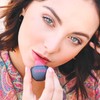 LIQUE Cosmetics Tinted Hydrating Lip Balm, Lightly Scented, Infused with