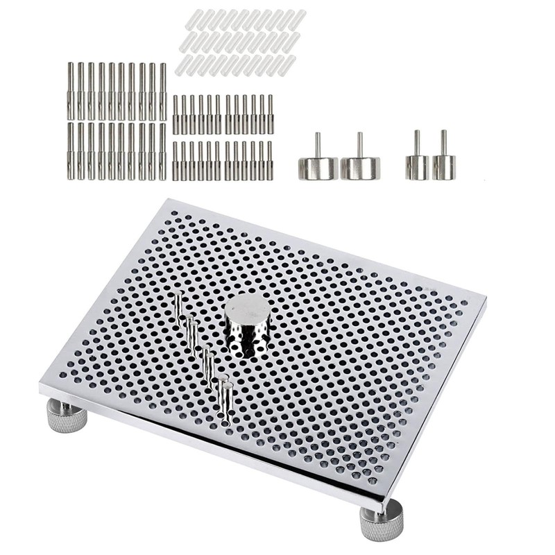 Qianly Wire Bending Jig Jewelry Making Tools Set 30 Metal