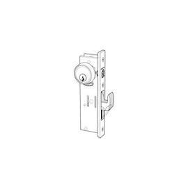 Adams Rite MS1850S-450-628 Deadbolt For Aluminum Stile Doors (1-1/2" Backset)