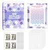 100 Envelope Saving Challenge, A5 Budget Planner, Ring Binder A5
