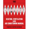 1962 Pontiac HVAC Manual