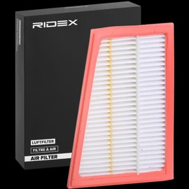 RIDEX 8A0645 Motor Air Filter Filter Insert, Recirculation Filter