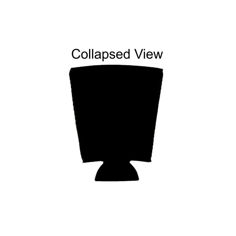Irish You Were Beer Pint Glass Coolie
