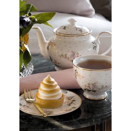 GreenGate [W] mini latte cup asta white