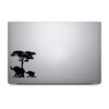 Mom and Baby Elephant Sticker Decal Notebook Car Laptop 5"