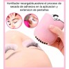 Ventilador + Nanomister Extensiones Pestañas Color