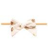 Copper Pearl Classic Baby Bow CoComelon