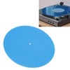 Turntable Mat Record Platter Slipmat Low Noise Acrylic Record Player
