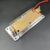 MAXCHEER Dual Coil Closed Humbucker Pre-Wired Guitar Pickup with Volume