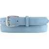 BELTINGER Italian Suede Belt 25mm Wide Ladies Ladies Ladies Belt