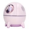 Space Capsule Humidifier USB Large Mist Volume Cute Baby Humidifier