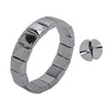 Terahertz Bracelet Rectangle Beads Enhance Physical Fitness Terahertz Healing Stone