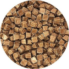 Gertrude Hawk Mini Milk Chocolate Sea Salt Caramel Truffles - 3 LB Bulk Bag