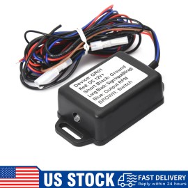 ARTILAURA Gasoline Engine Tacho Adapter RPM Signal Sensor For Car Vehicle Truck Boat Yacht