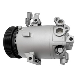 RYC Remanufactured AC Compressor and A/C Clutch AGG326