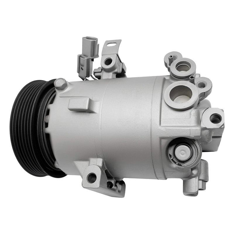 RYC Remanufactured AC Compressor and A/C Clutch AGG326