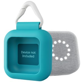 BoT Talk GPS Tracker Silicone Cover - Strong and Durable, Compatible with BoT Talk AI-Powered Tracker, Real-Time Tracking & Alerts, Kids Tracking Device, Designed in Japan (Mint)