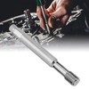 MUNEFE Steel Spark Plug Thread Repair Tool, Back Tap Spark