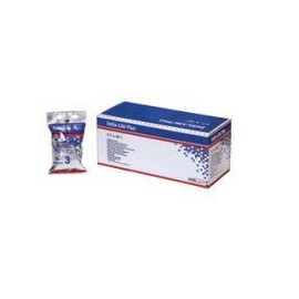BND-4422884 7345822 Tape Cast Delta-Lite Plus Deep Blue 4"x4yds 3-5 Min 10Rl/Box 7345822 by BSN Medical, Inc Qty of 1 Bo