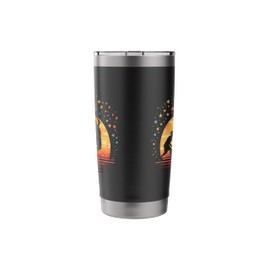 Basketball Evolution Stainless Steel Insulated Tumbler