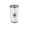 12 Cylinders Co Logo Simple Car Lovers Stainless Steel Insulated