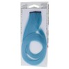 Hairdo Pop Color Strip Extension Blue Frosting