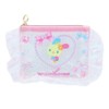 Sunstar Stationery Sanrio Character Pouch, Clear Pouch, Y2K Ballet Core,